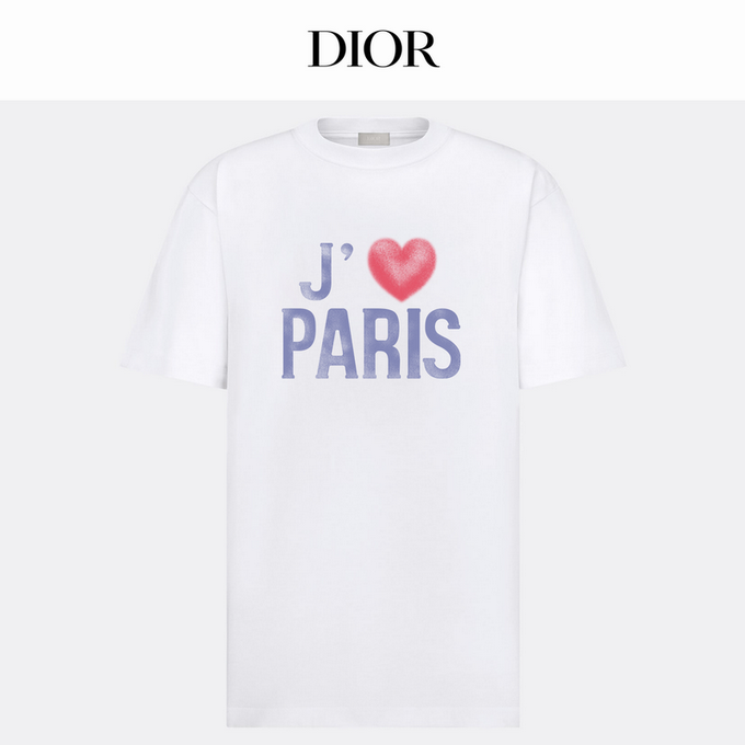 Dior T-shirt Wmns ID:20240717-178